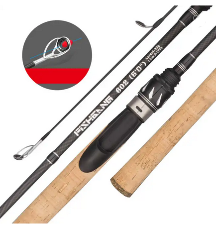 MODE Fishmaster Elite avokelavapa ( Hiilikuitu )